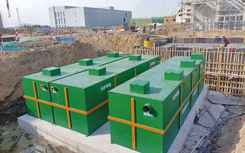 食品廠污水處理項目