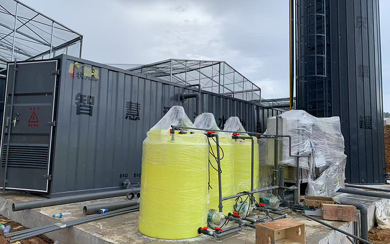 食品廠污水處理項目